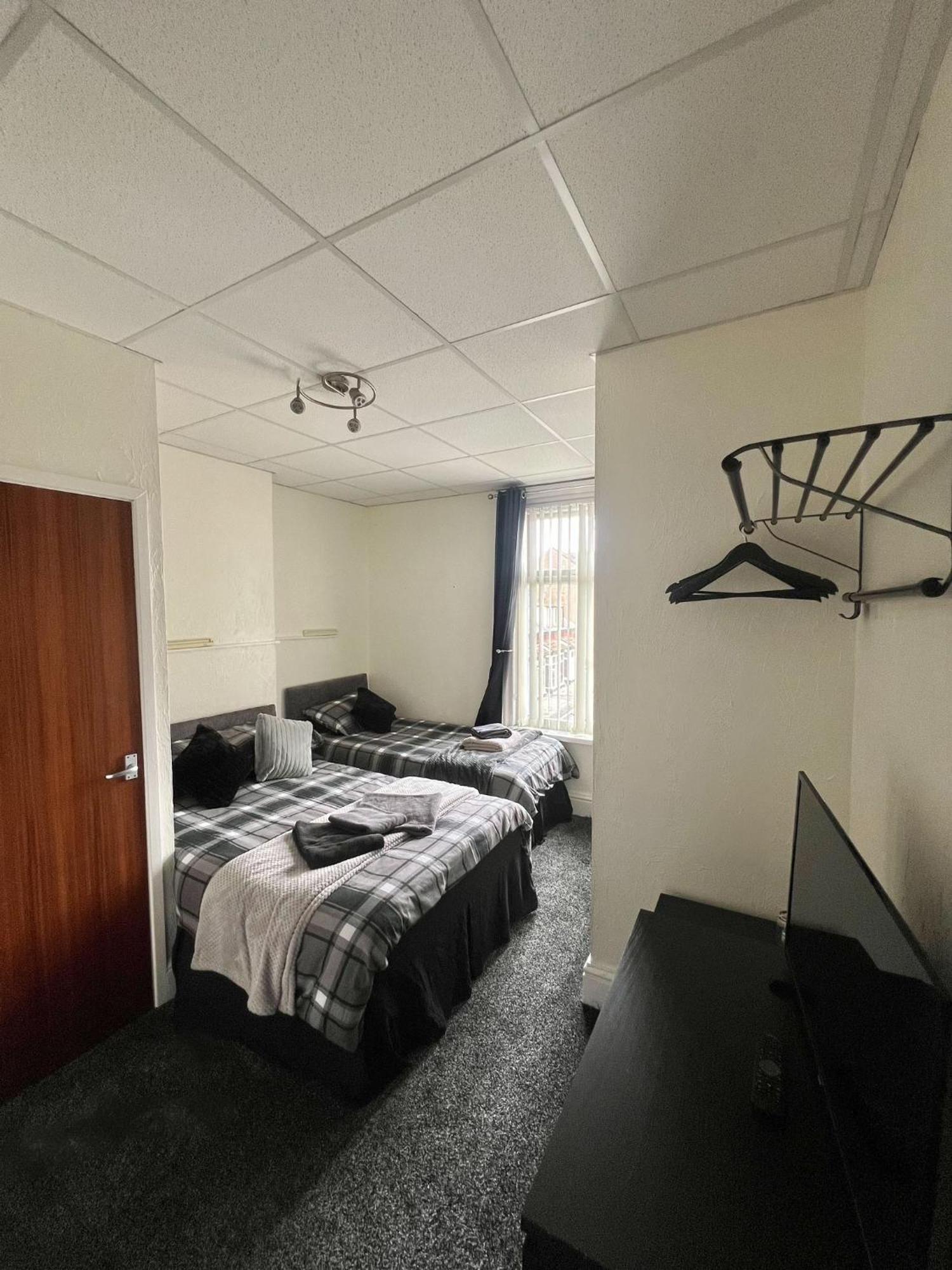 Tudor Rose Hotel Blackpool Zewnętrze zdjęcie