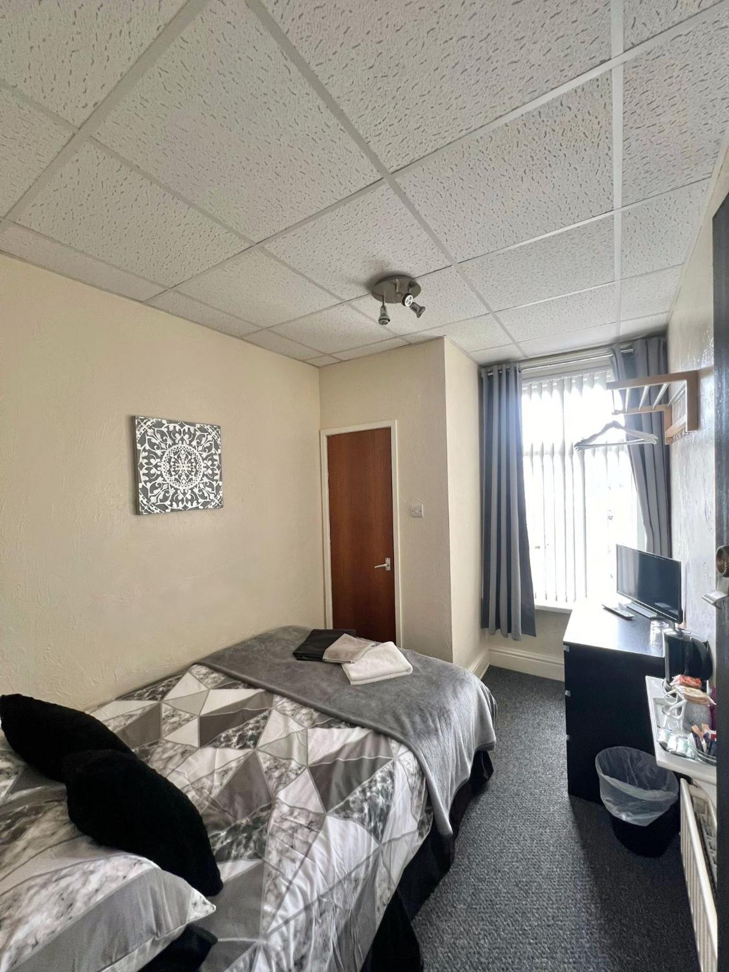 Tudor Rose Hotel Blackpool Zewnętrze zdjęcie