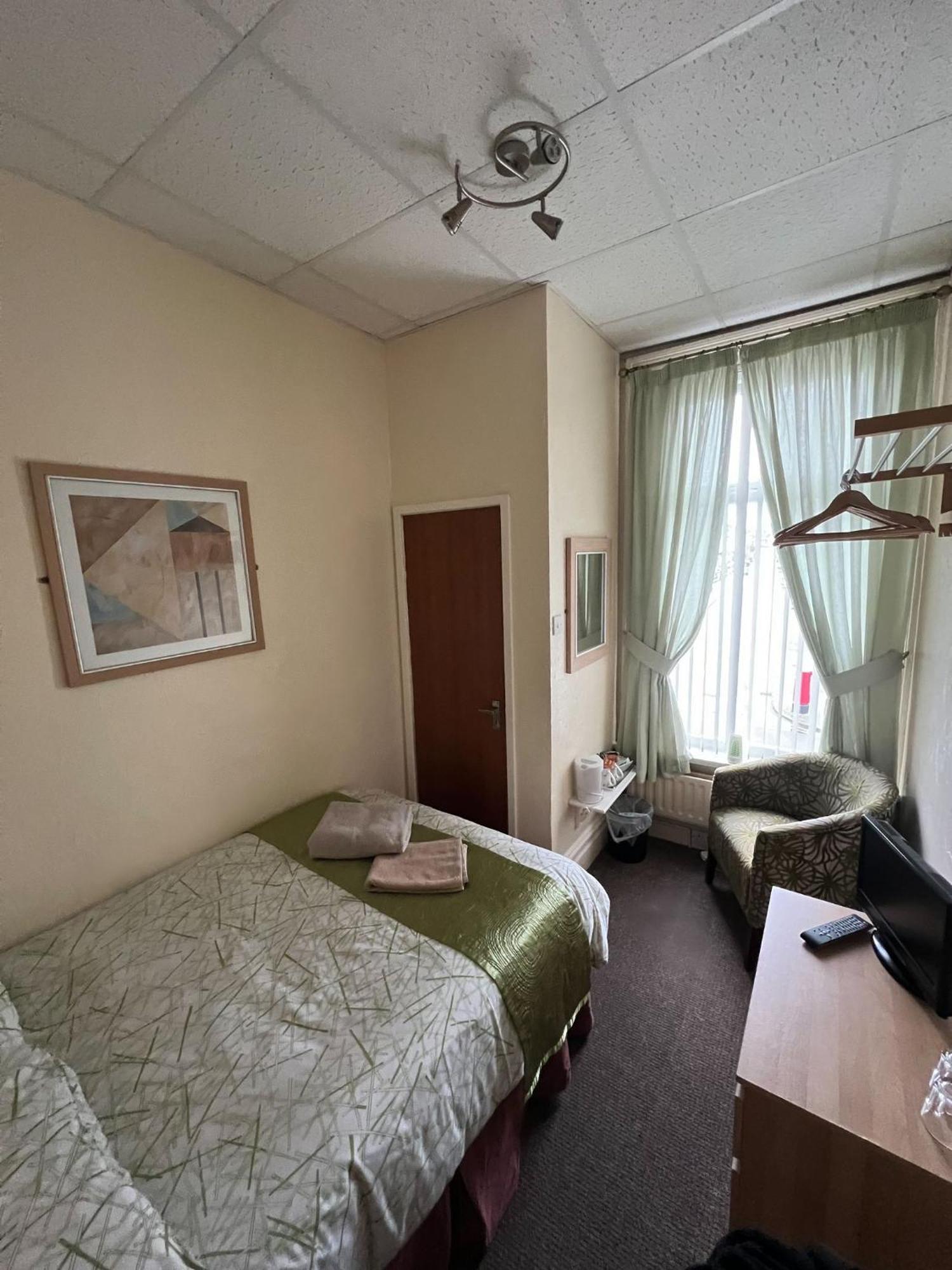 Tudor Rose Hotel Blackpool Zewnętrze zdjęcie