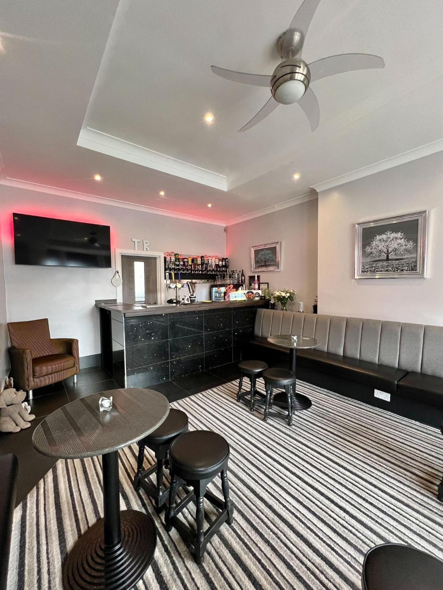 Tudor Rose Hotel Blackpool Zewnętrze zdjęcie
