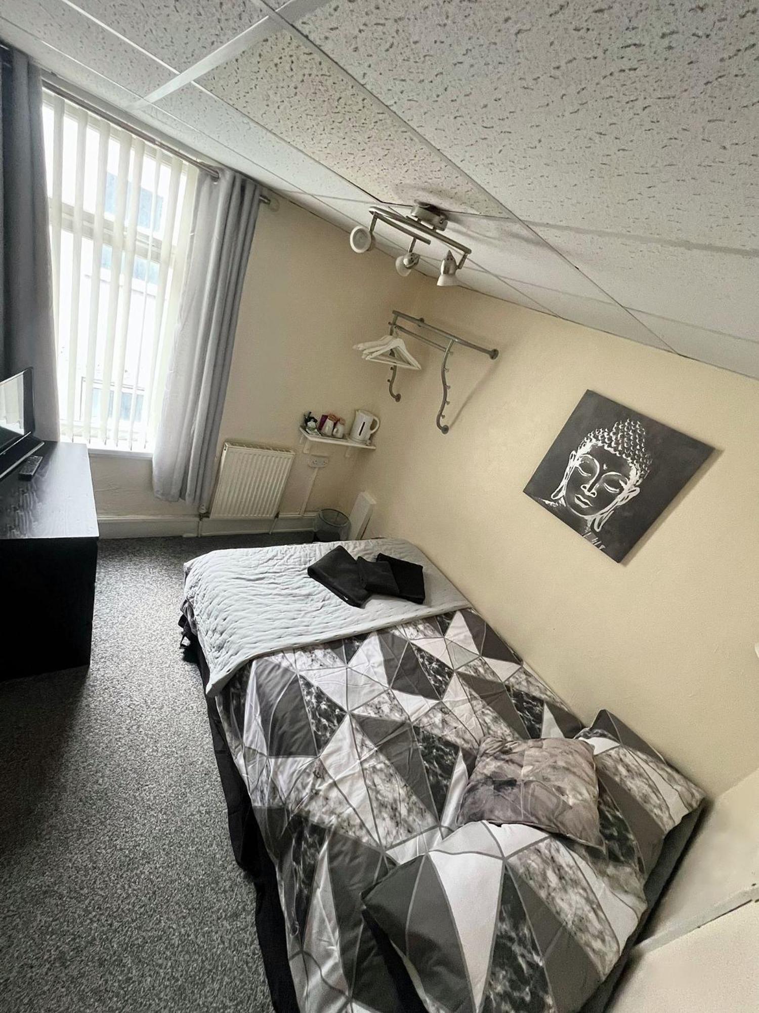 Tudor Rose Hotel Blackpool Zewnętrze zdjęcie