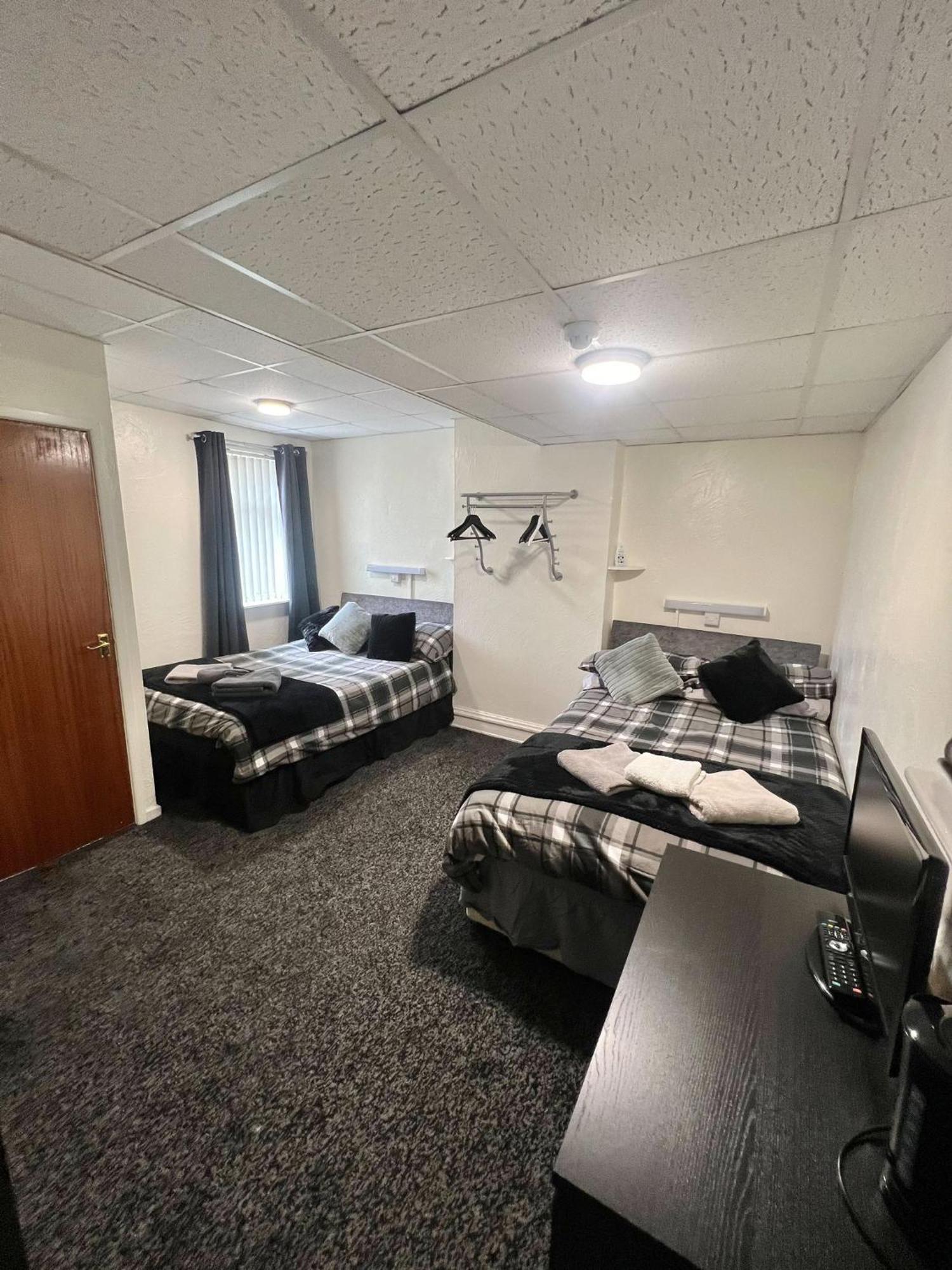 Tudor Rose Hotel Blackpool Zewnętrze zdjęcie