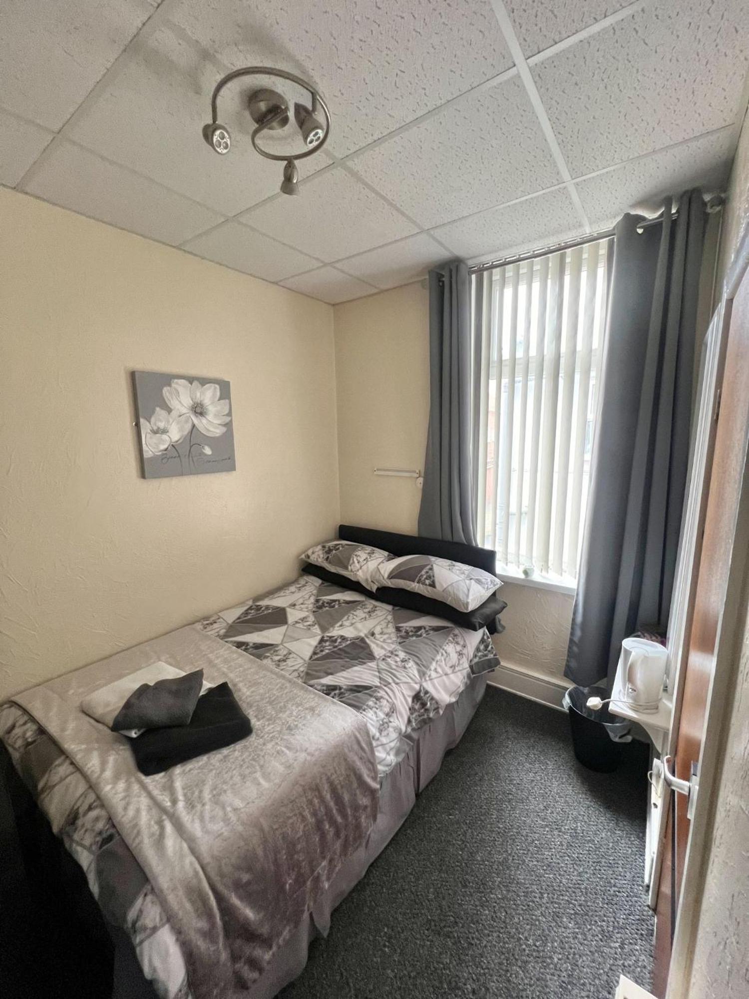 Tudor Rose Hotel Blackpool Zewnętrze zdjęcie